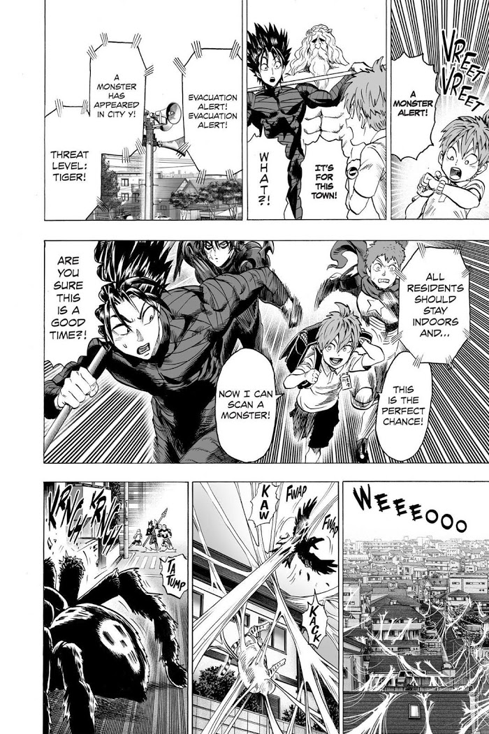 One Punch Man - Chapter 55.7 image 15